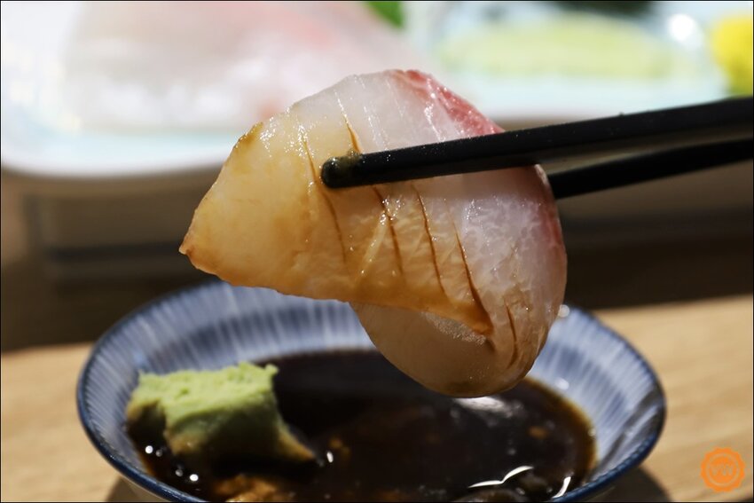 台中美食│西屯日式料理餐廳推薦：一貫手作壽司