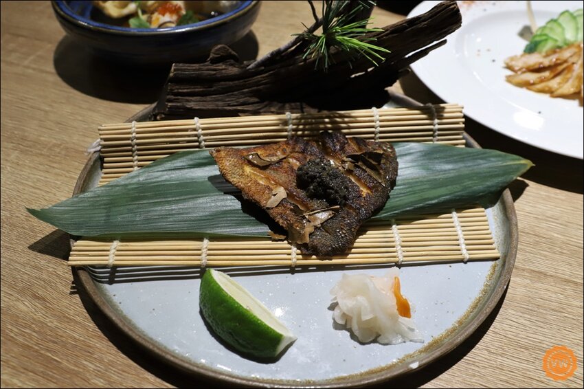 台中美食│西屯日式料理餐廳推薦：一貫手作壽司