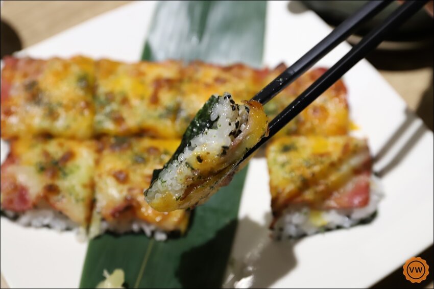 台中美食│西屯日式料理餐廳推薦：一貫手作壽司