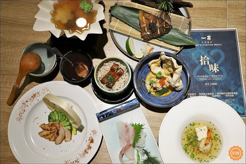 台中美食│西屯日式料理餐廳推薦：一貫手作壽司
