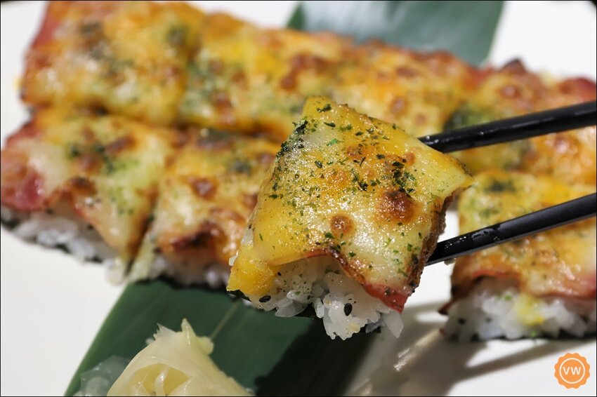 台中美食│西屯日式料理餐廳推薦：一貫手作壽司