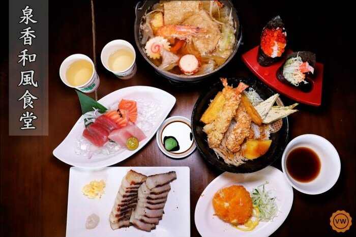 台中美食│西屯日式料理餐廳推薦：一貫手作壽司