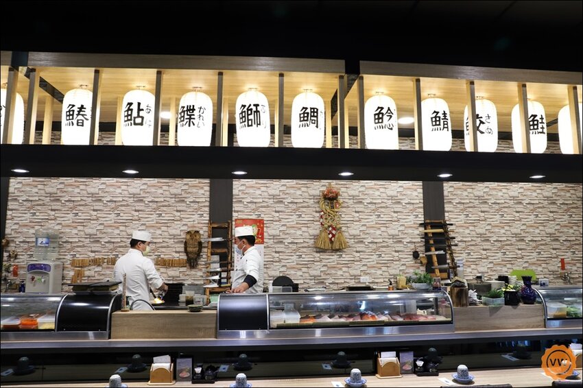 台中美食│西屯日式料理餐廳推薦：一貫手作壽司
