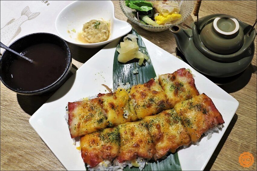 台中美食│西屯日式料理餐廳推薦：一貫手作壽司