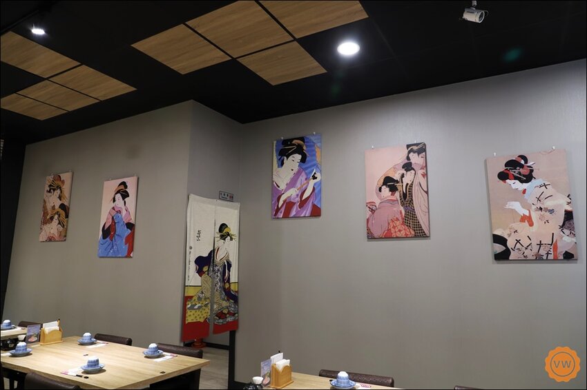 台中美食│西屯日式料理餐廳推薦：一貫手作壽司