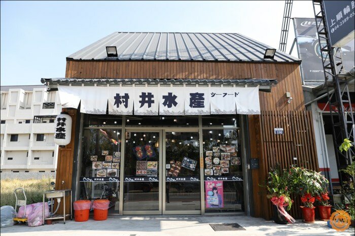 台中美食│西屯日式料理餐廳推薦：一貫手作壽司