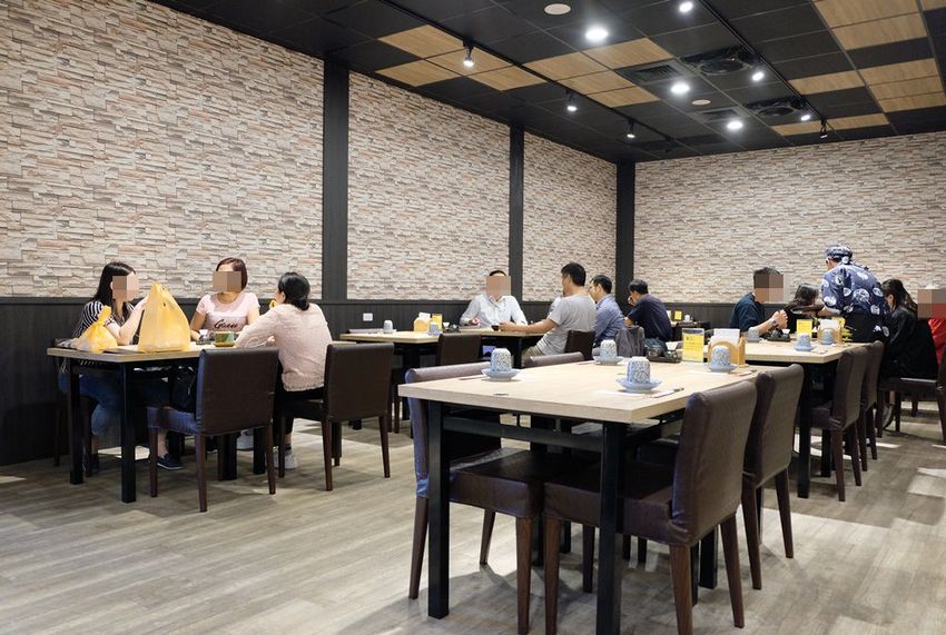 一貫手作壽司菜單