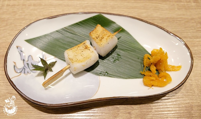 一貫手作壽司菜單