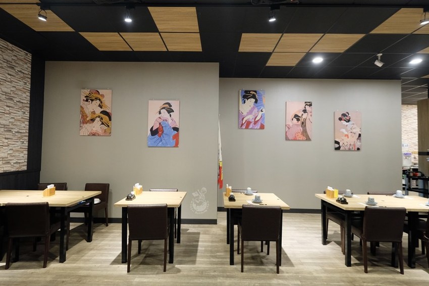 一貫手作壽司：中科平價日本料理推薦，有商業午餐和無菜單料理 - 金大佛的奪門而出家網誌