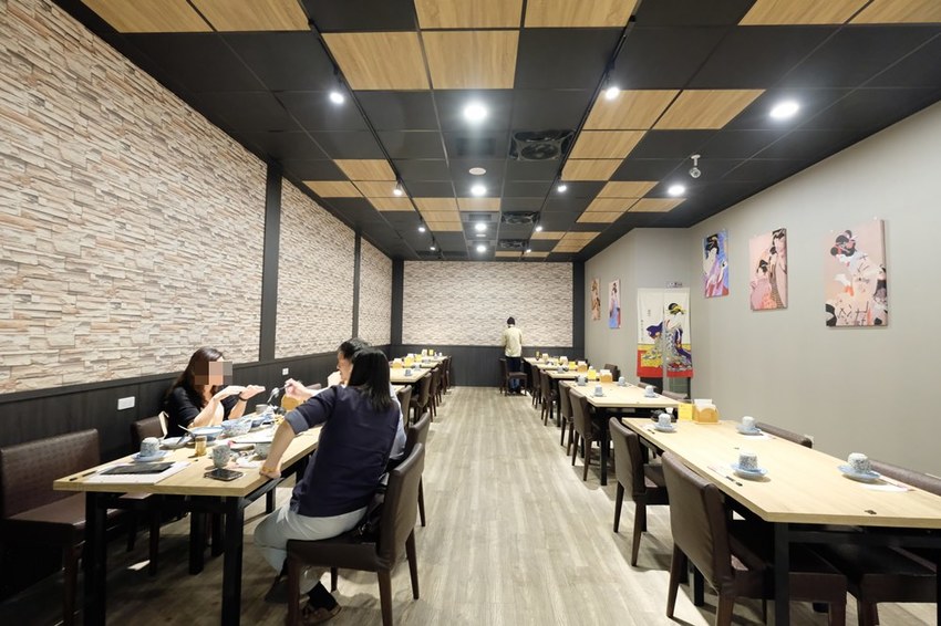 一貫手作壽司：中科平價日本料理推薦，有商業午餐和無菜單料理 - 金大佛的奪門而出家網誌