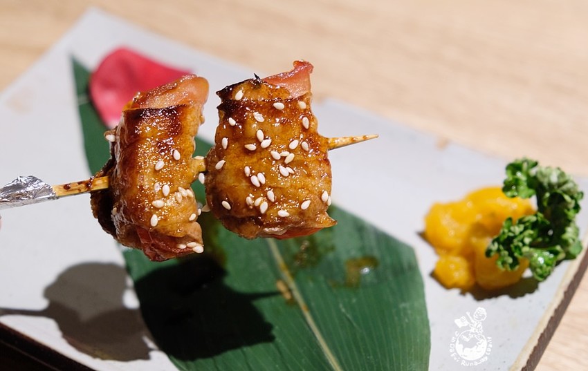 一貫手作壽司：中科平價日本料理推薦，有商業午餐和無菜單料理 - 金大佛的奪門而出家網誌