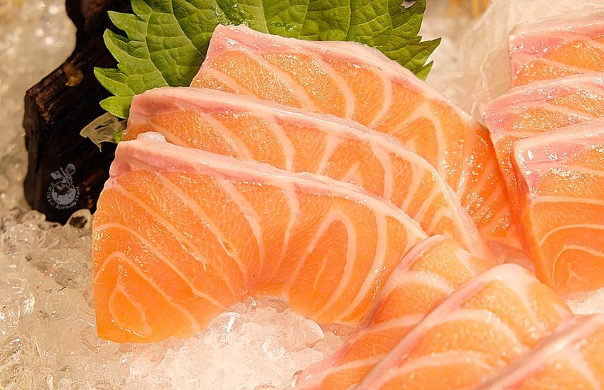 一貫手作壽司：中科平價日本料理推薦，有商業午餐和無菜單料理 - 金大佛的奪門而出家網誌