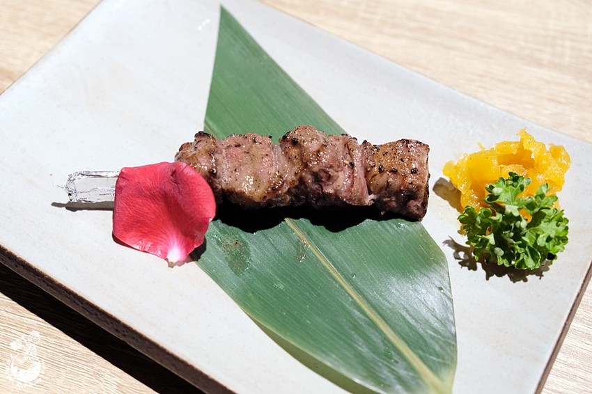 一貫手作壽司：中科平價日本料理推薦，有商業午餐和無菜單料理 - 金大佛的奪門而出家網誌