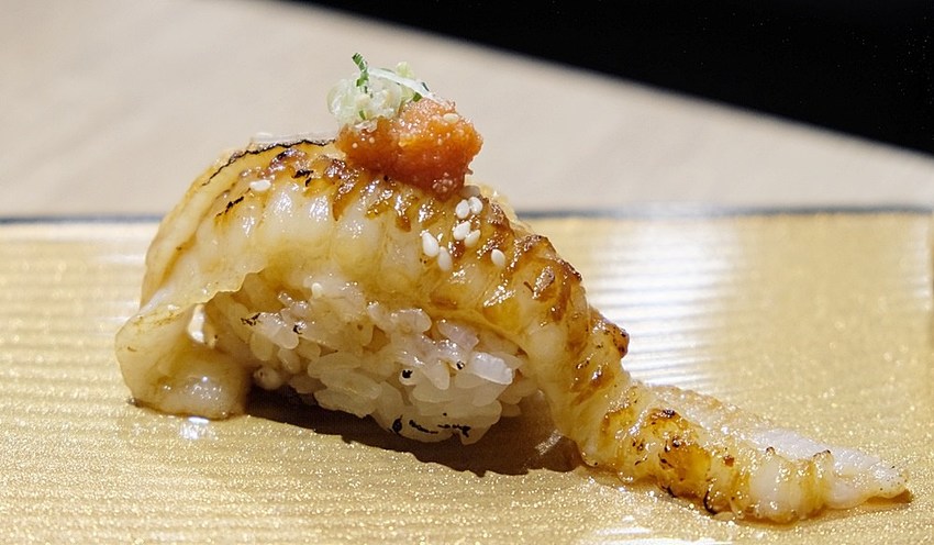 一貫手作壽司：中科平價日本料理推薦，有商業午餐和無菜單料理 - 金大佛的奪門而出家網誌