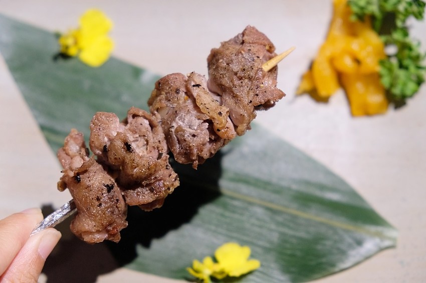 一貫手作壽司：中科平價日本料理推薦，有商業午餐和無菜單料理 - 金大佛的奪門而出家網誌