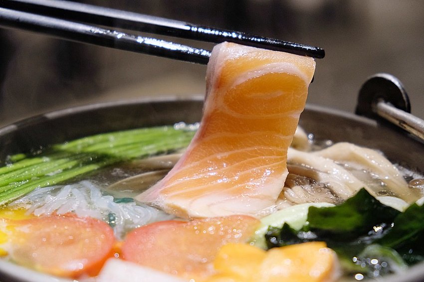 一貫手作壽司：中科平價日本料理推薦，有商業午餐和無菜單料理 - 金大佛的奪門而出家網誌