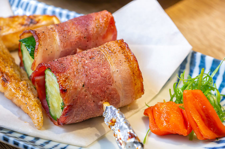 一貫手作壽司，中科商圈人氣美食，食材新鮮用料實在，用餐環境舒適有氣氛。 - 微笑Joe幸運