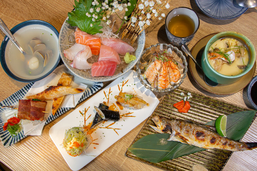 一貫手作壽司，中科商圈人氣美食，食材新鮮用料實在，用餐環境舒適有氣氛。 - 微笑Joe幸運