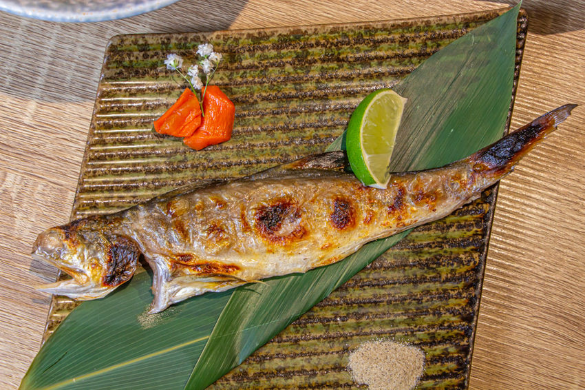 一貫手作壽司，中科商圈人氣美食，食材新鮮用料實在，用餐環境舒適有氣氛。 - 微笑Joe幸運