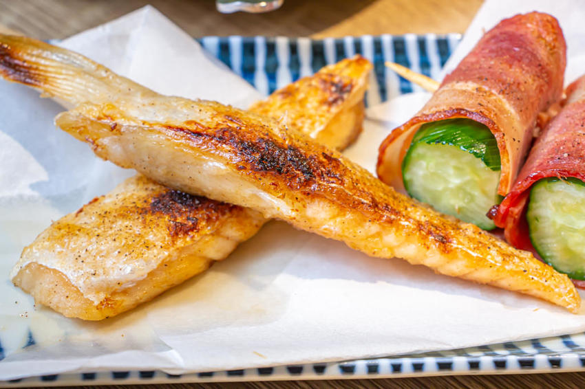 一貫手作壽司，中科商圈人氣美食，食材新鮮用料實在，用餐環境舒適有氣氛。 - 微笑Joe幸運