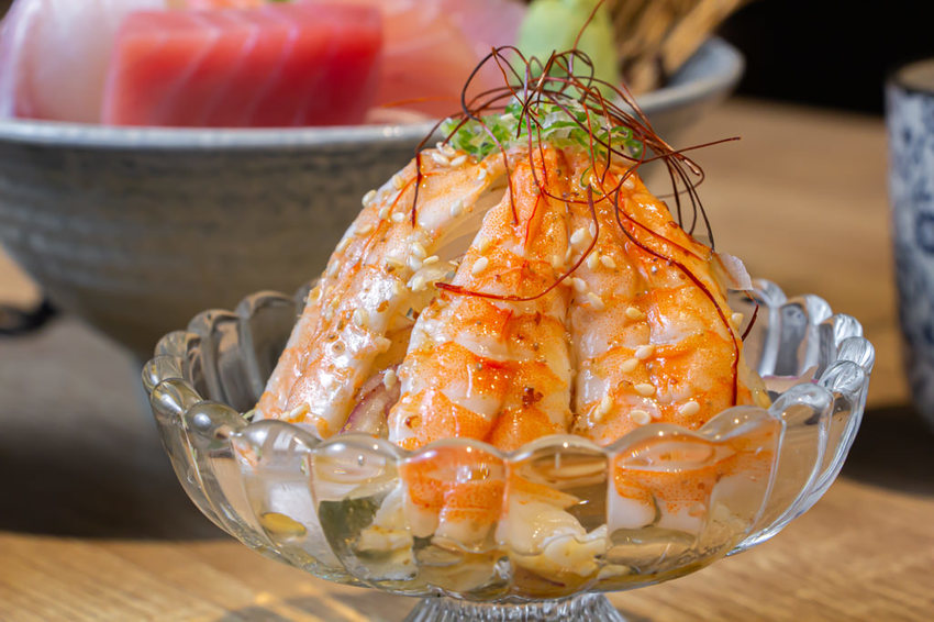 一貫手作壽司，中科商圈人氣美食，食材新鮮用料實在，用餐環境舒適有氣氛。 - 微笑Joe幸運