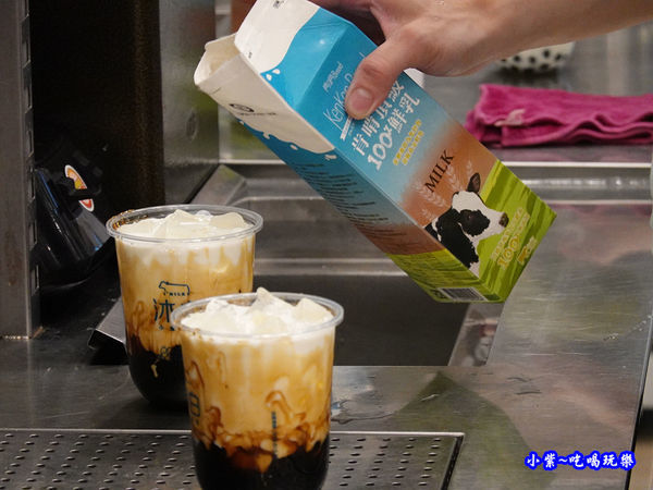 沐白黑糖波霸鮮奶-沐白小農沐場桃園總店 (6).jpg