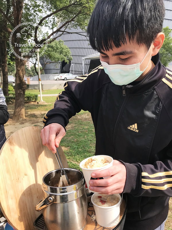 【食】桃園◆樹年號｜傳承的古早味麻油香 @魚兒 x 牽手明太子的「視」界旅行