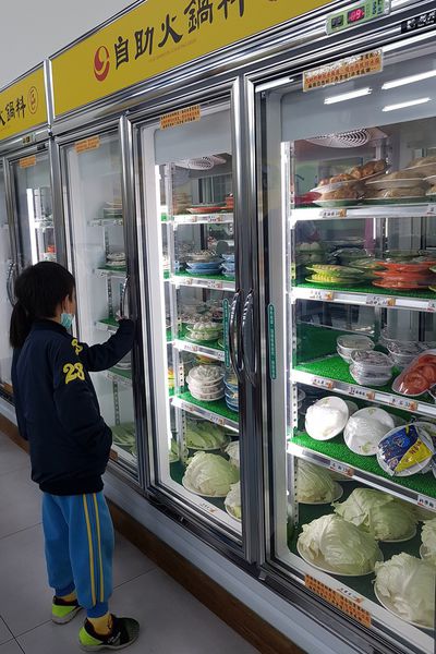 【高雄/左營區】老汕頭原味火鍋