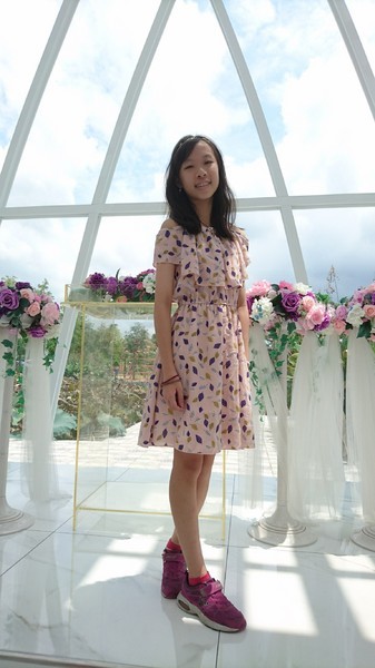 古坑珍‧粉紅城堡 水漾森林敎堂：雲林古坑~珍粉紅城堡 水漾森林敎堂~繽紛彩虹步道~超夢幻超浪漫~好拍到嫑嫑的~婚紗拍照打卡的好地方~