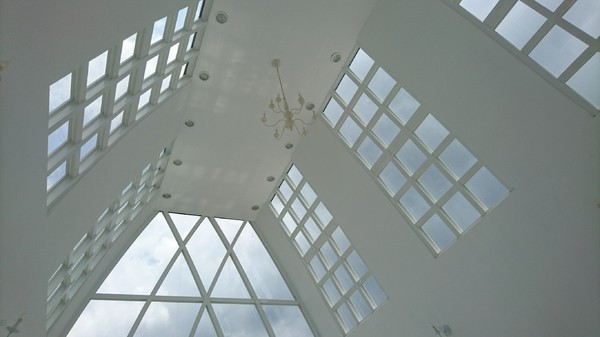 古坑珍‧粉紅城堡 水漾森林敎堂：雲林古坑~珍粉紅城堡 水漾森林敎堂~繽紛彩虹步道~超夢幻超浪漫~好拍到嫑嫑的~婚紗拍照打卡的好地方~