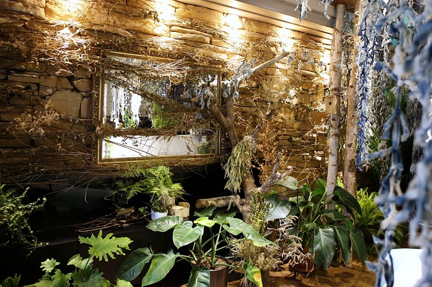 芾飲食實驗室 在森林中尋覓食材 創造自然互動情境 讓吃飯變得更有趣 - 雪倫情報局