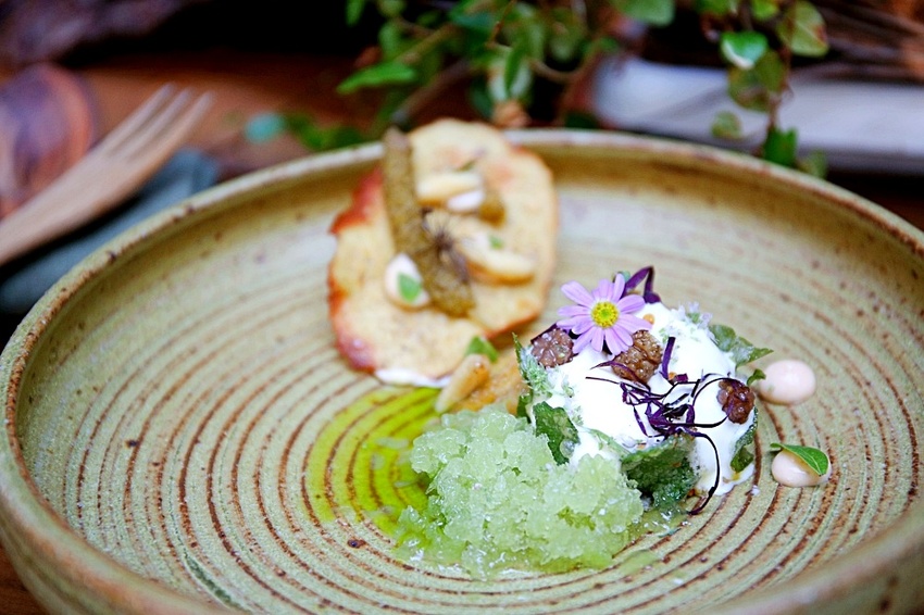 芾飲食實驗室 在森林中尋覓食材 創造自然互動情境 讓吃飯變得更有趣 - 雪倫情報局