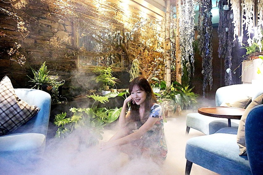 芾飲食實驗室 在森林中尋覓食材 創造自然互動情境 讓吃飯變得更有趣 - 雪倫情報局