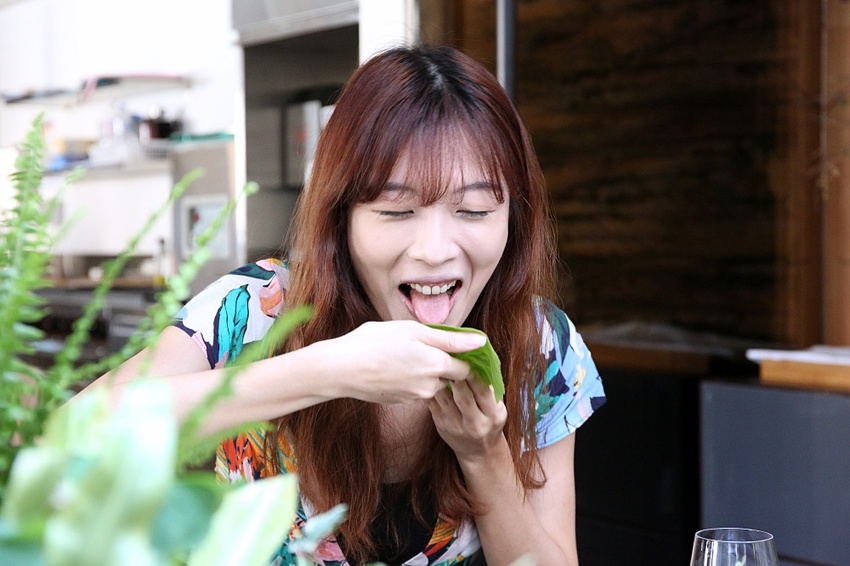 芾飲食實驗室 在森林中尋覓食材 創造自然互動情境 讓吃飯變得更有趣 - 雪倫情報局