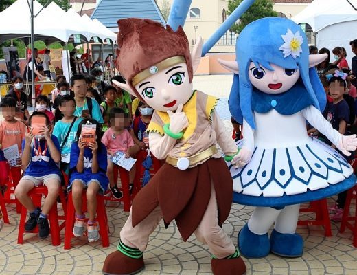 芾飲食實驗室 在森林中尋覓食材 創造自然互動情境 讓吃飯變得更有趣 - 雪倫情報局