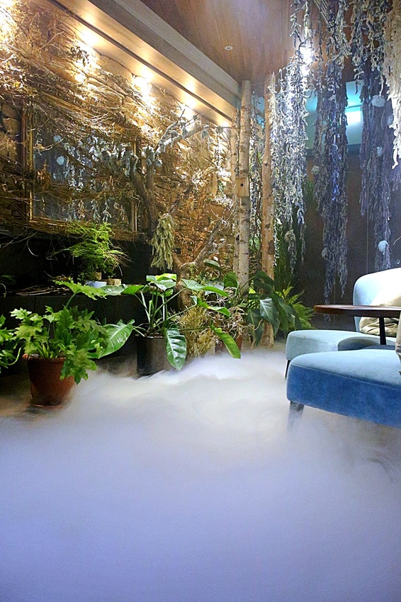 芾飲食實驗室 在森林中尋覓食材 創造自然互動情境 讓吃飯變得更有趣 - 雪倫情報局