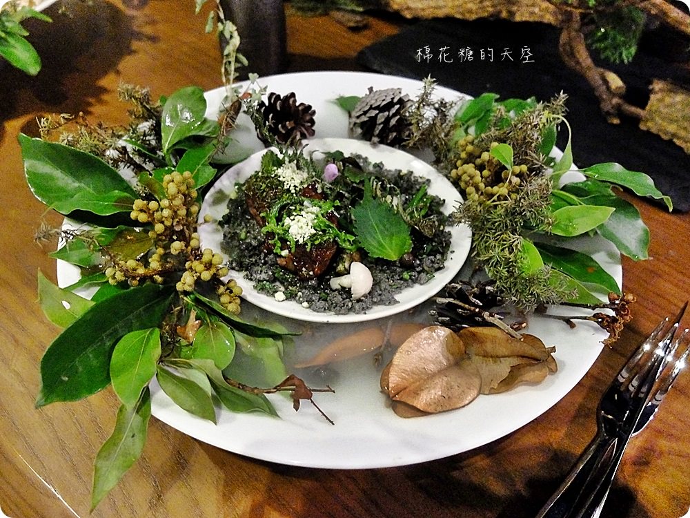 台中最新私廚-Feuille芾飲食實驗室一年只營業三個月的無菜單料理，完全顛覆料理既定規則重設你對美食的想像