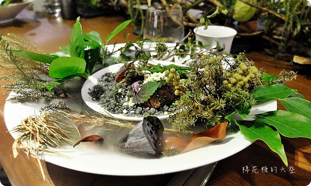 台中最新私廚-Feuille芾飲食實驗室一年只營業三個月的無菜單料理，完全顛覆料理既定規則重設你對美食的想像