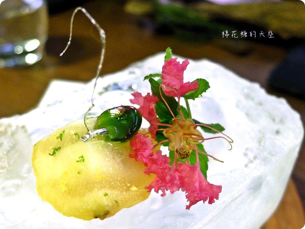 台中最新私廚-Feuille芾飲食實驗室一年只營業三個月的無菜單料理，完全顛覆料理既定規則重設你對美食的想像