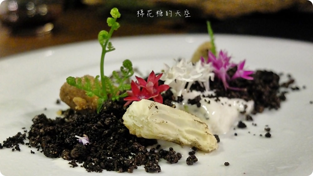 台中最新私廚-Feuille芾飲食實驗室一年只營業三個月的無菜單料理，完全顛覆料理既定規則重設你對美食的想像