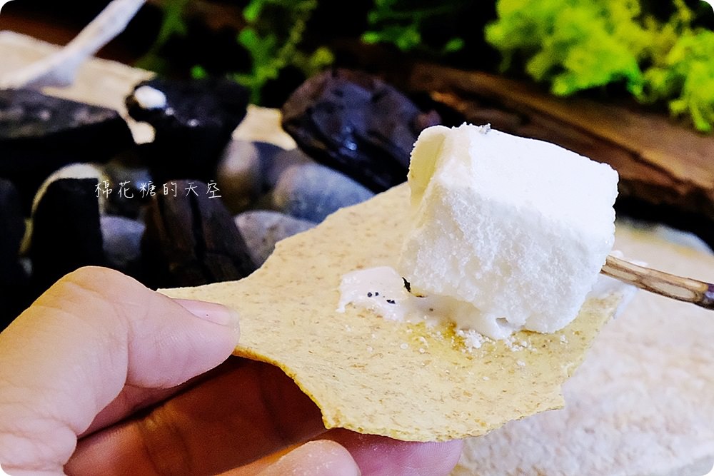 2018台中最令人期待的無菜單料理Feuille,一年只賣兩個月,吃土、吃花、吃石頭還吃泥巴!