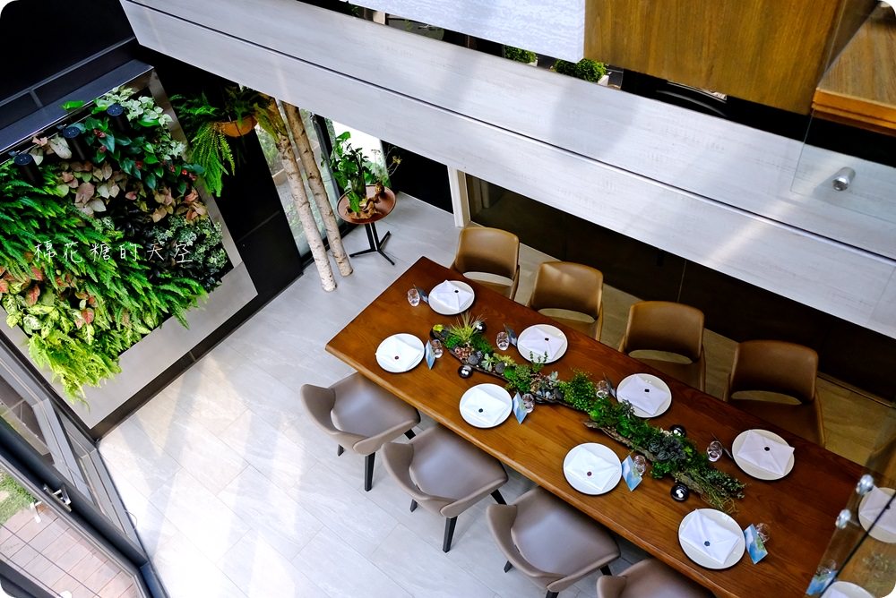 2018台中最令人期待的無菜單料理Feuille,一年只賣兩個月,吃土、吃花、吃石頭還吃泥巴!