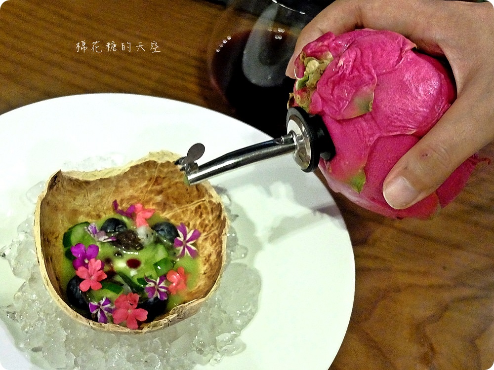 台中最新私廚-Feuille芾飲食實驗室一年只營業三個月的無菜單料理，完全顛覆料理既定規則重設你對美食的想像