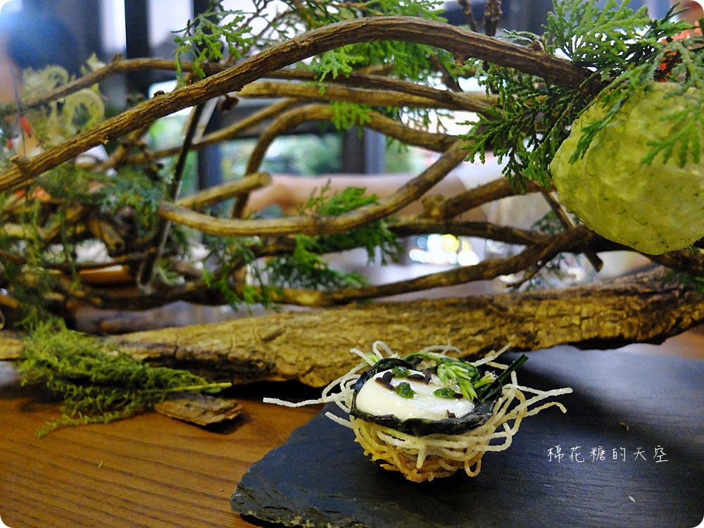 台中最新私廚-Feuille芾飲食實驗室一年只營業三個月的無菜單料理，完全顛覆料理既定規則重設你對美食的想像