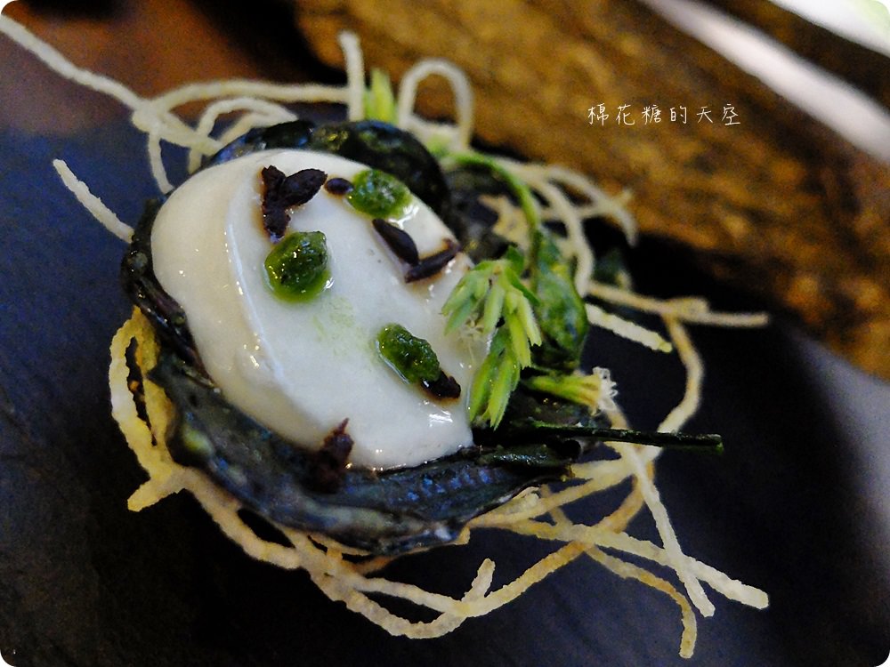 台中最新私廚-Feuille芾飲食實驗室一年只營業三個月的無菜單料理，完全顛覆料理既定規則重設你對美食的想像