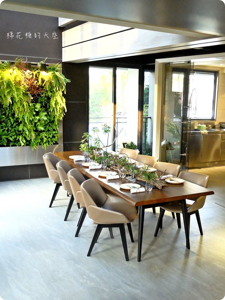 台中最新私廚-Feuille芾飲食實驗室一年只營業三個月的無菜單料理，完全顛覆料理既定規則重設你對美食的想像