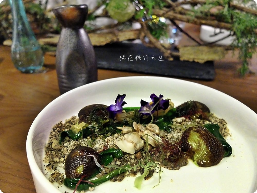 台中最新私廚-Feuille芾飲食實驗室一年只營業三個月的無菜單料理，完全顛覆料理既定規則重設你對美食的想像