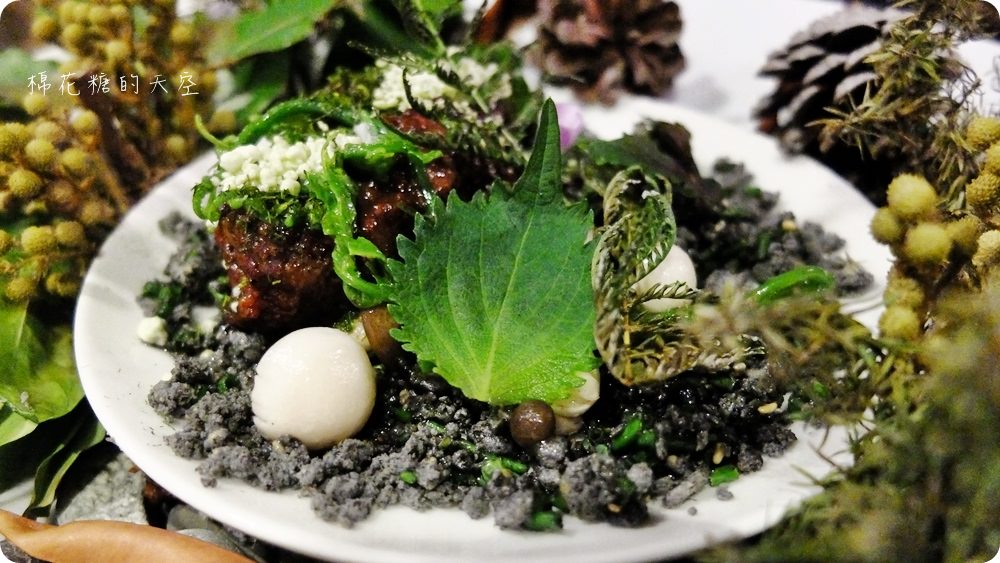 台中最新私廚-Feuille芾飲食實驗室一年只營業三個月的無菜單料理，完全顛覆料理既定規則重設你對美食的想像