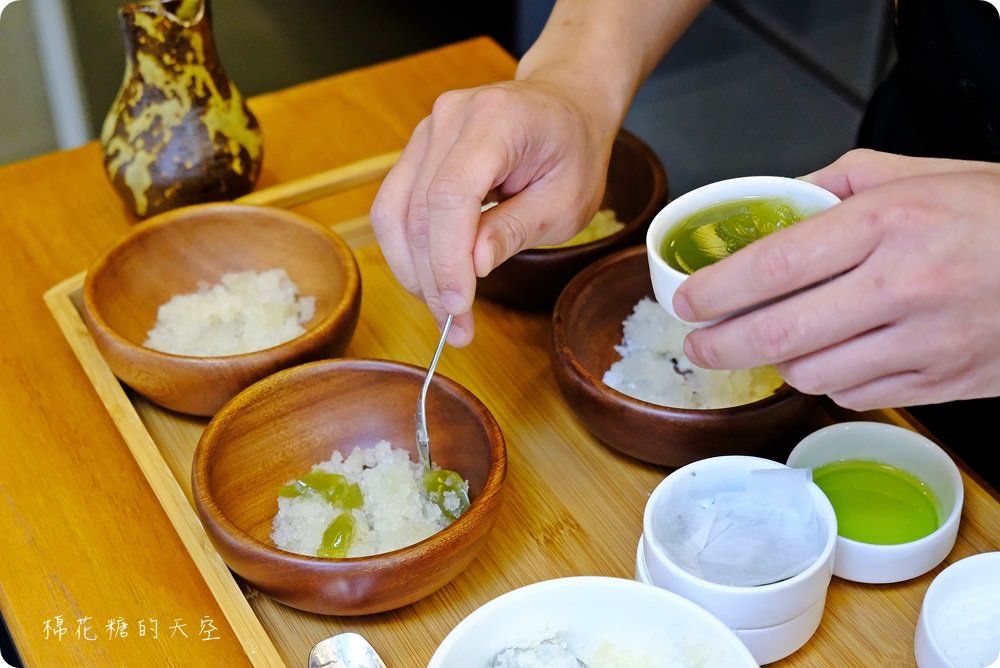 2018台中最令人期待的無菜單料理Feuille,一年只賣兩個月,吃土、吃花、吃石頭還吃泥巴!