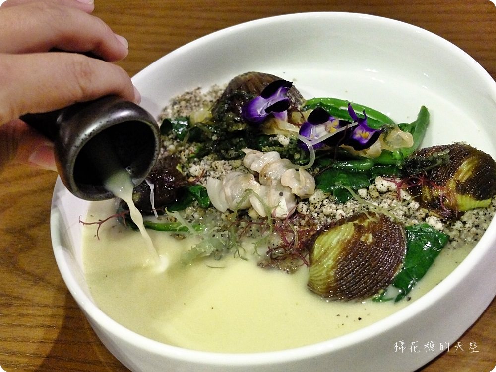 台中最新私廚-Feuille芾飲食實驗室一年只營業三個月的無菜單料理，完全顛覆料理既定規則重設你對美食的想像